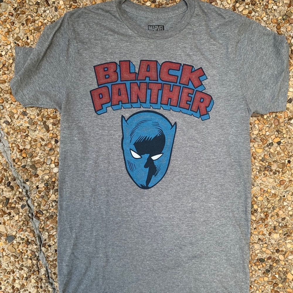 Black Panther T shirt